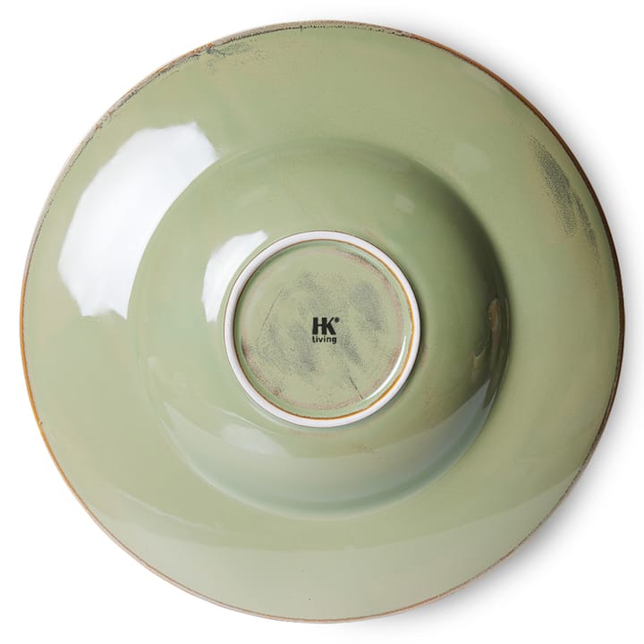 Home Chef pastatallerken Ø28,5 cm, Moss green HKliving