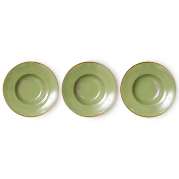 Home Chef pastatallerken Ø28,5 cm - Moss green - HKliving