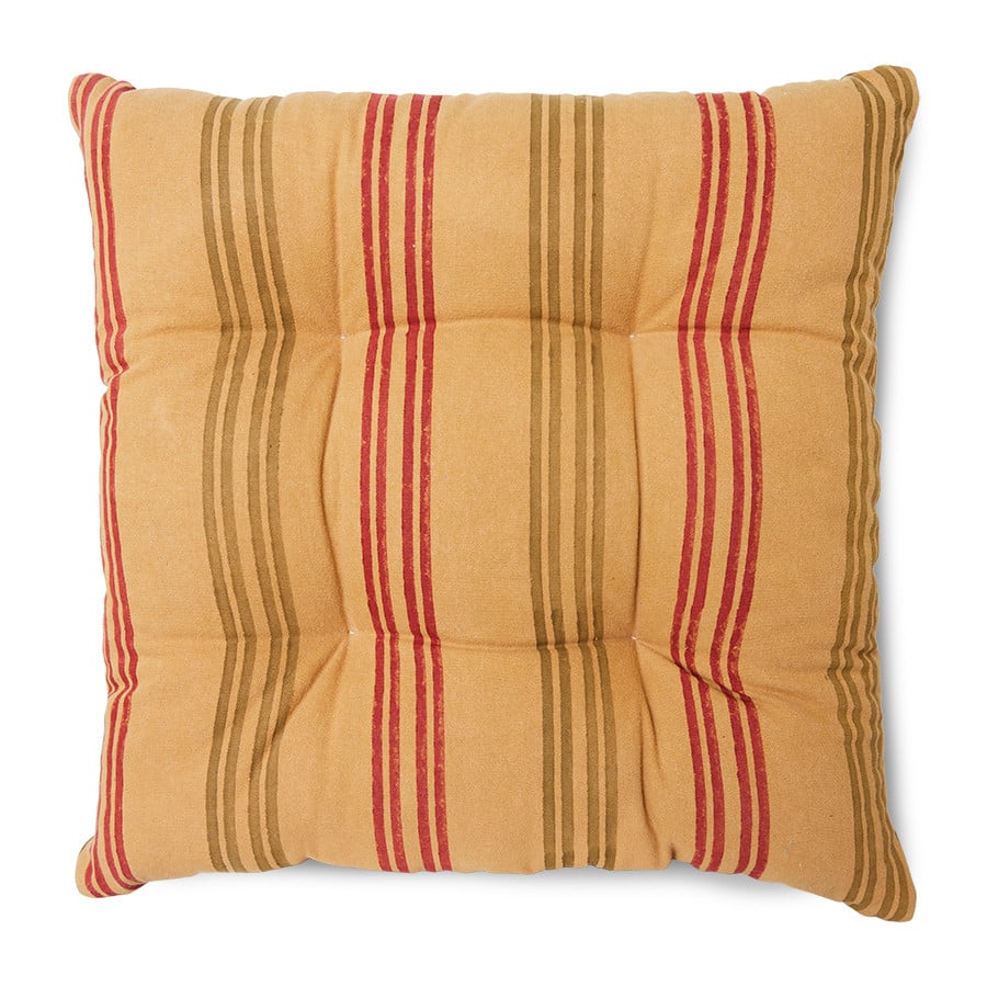 HKliving Pute 65×65 cm Cinnamon