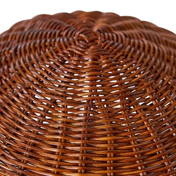 Rattan bordlampe - Natural - HKliving