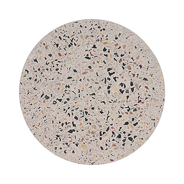 Terrazzo serveringsfat - Medium - HKliving