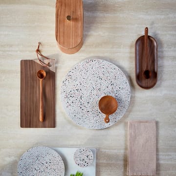 Terrazzo serveringsfat - Medium - HKliving