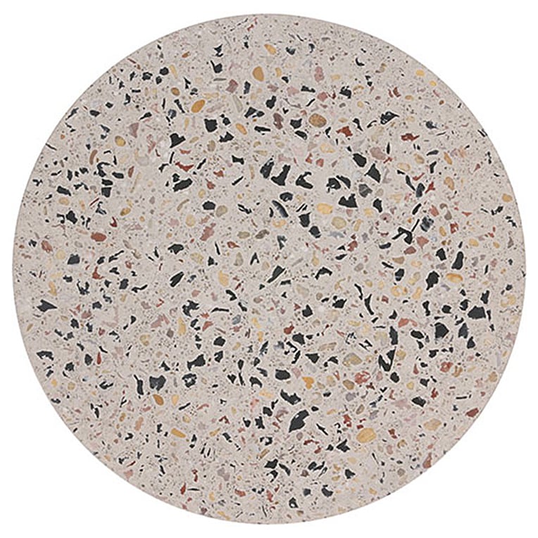 HKliving Terrazzo serveringsfat Stor