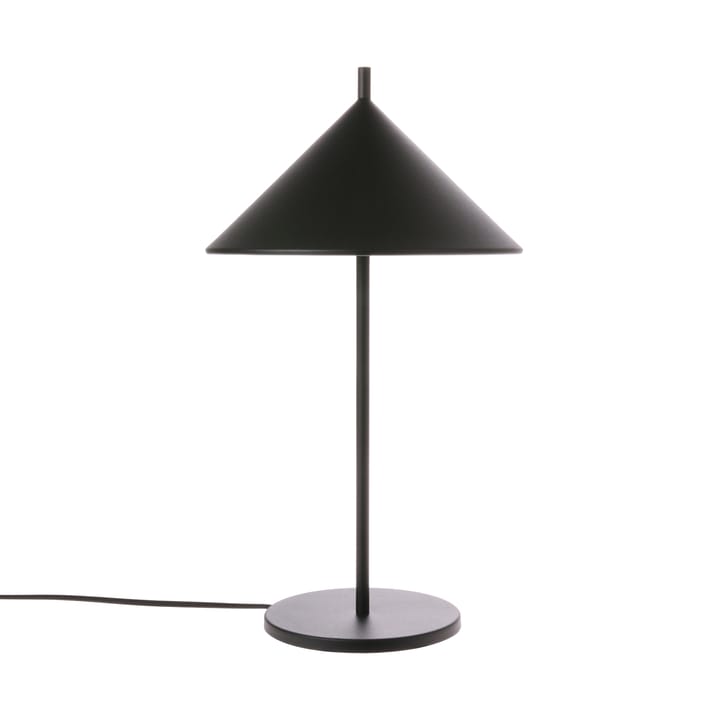 Triangle bordlampe, svart HKliving