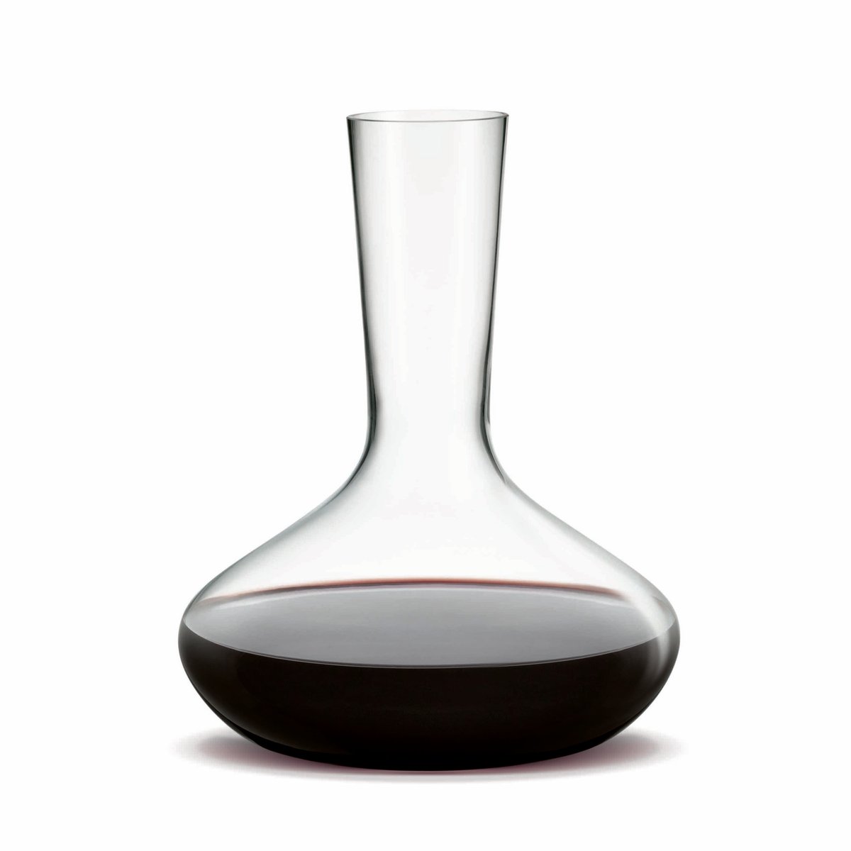 Holmegaard Cabernet karaffel klarglass 23,2 cm