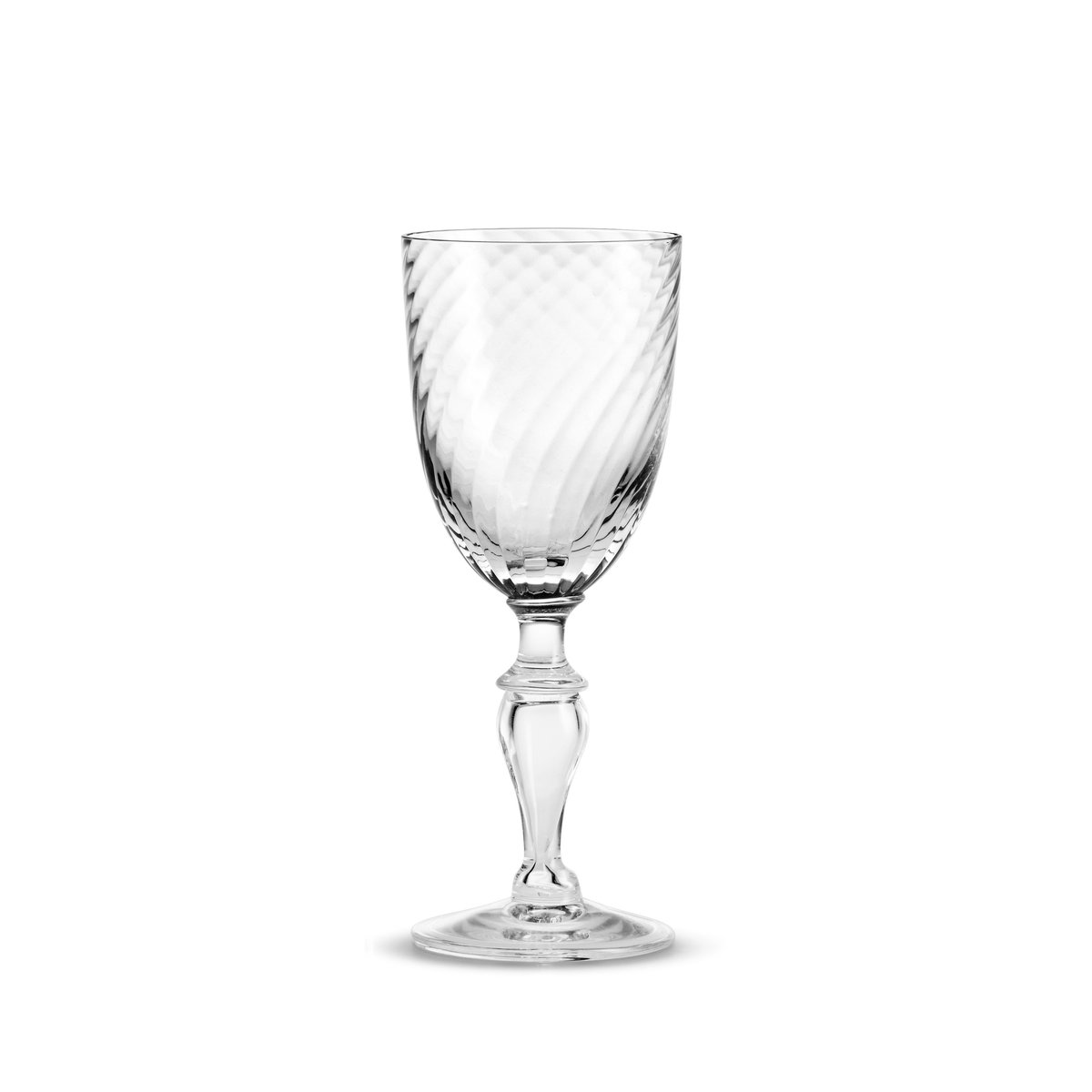 Holmegaard Regina brennvinsglass 10 cl