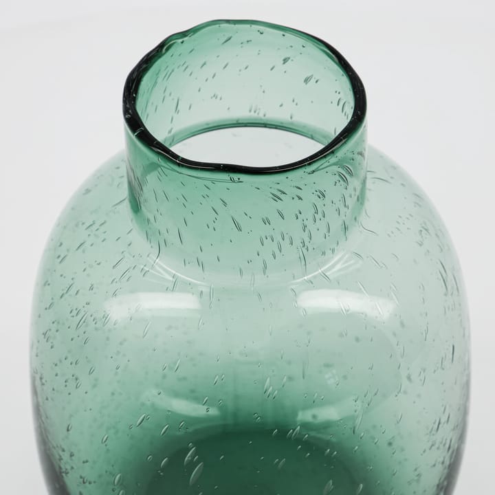 Alko vase 22 cm, Grønn House Doctor