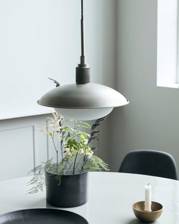 Boston taklampe Ø 32 cm - Gunmetal - House Doctor