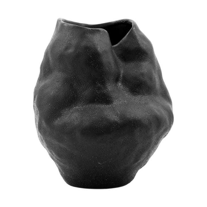 Formu vase 20 cm, Svart House Doctor