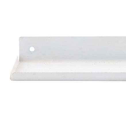 Ledge hylle 43 cm, hhvit House Doctor