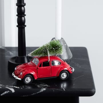 MINI Xmas car juledekorasjon - Rød - House Doctor