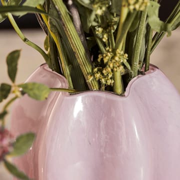 Nixi vase Ø12,5 cm - Rosa - House Doctor