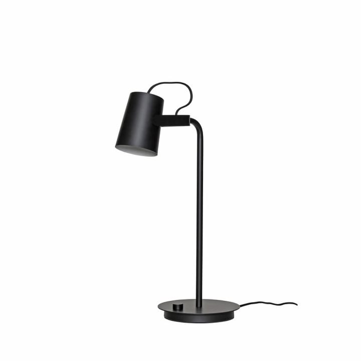 Ardent bordlampe 54 cm - Svart - Hübsch