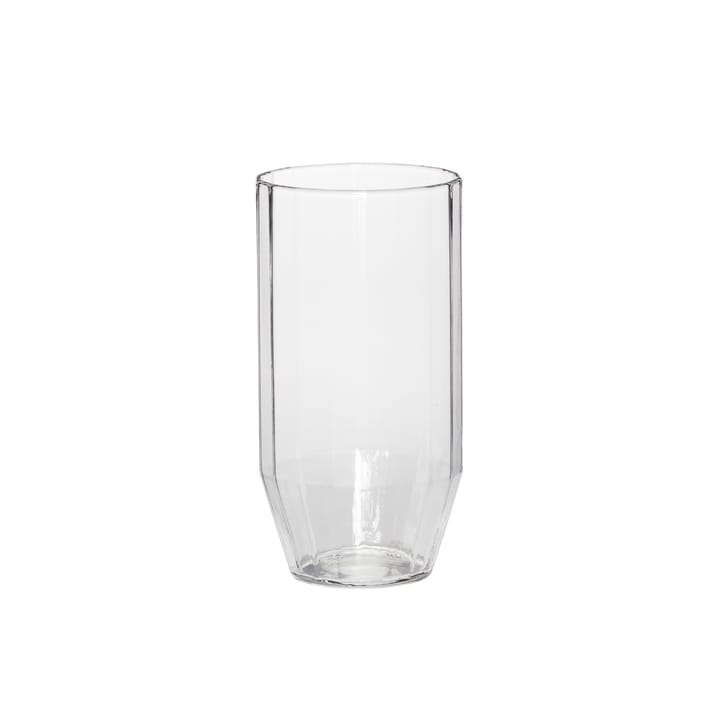 Aster vannglass 14 cm, Klar Hübsch