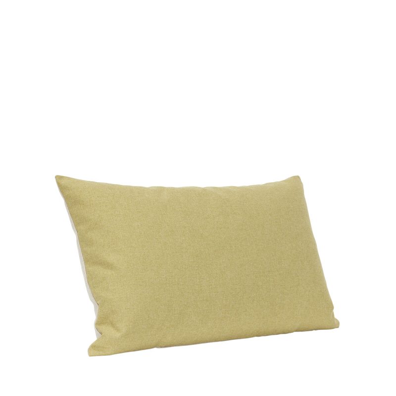 Hübsch Bliss pute 50×80 cm Gul-beige