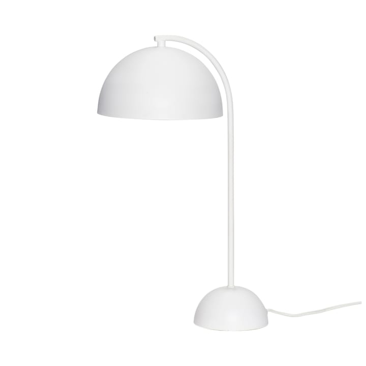 Hübsch bordlampe Ø23 cm, Hvit Hübsch