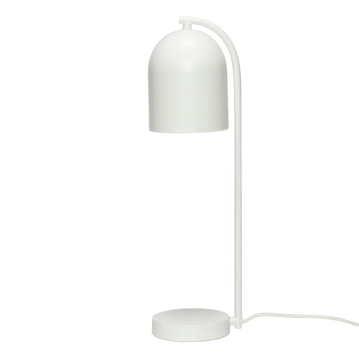 Hübsch bordlampe H50 cm, Hvit Hübsch