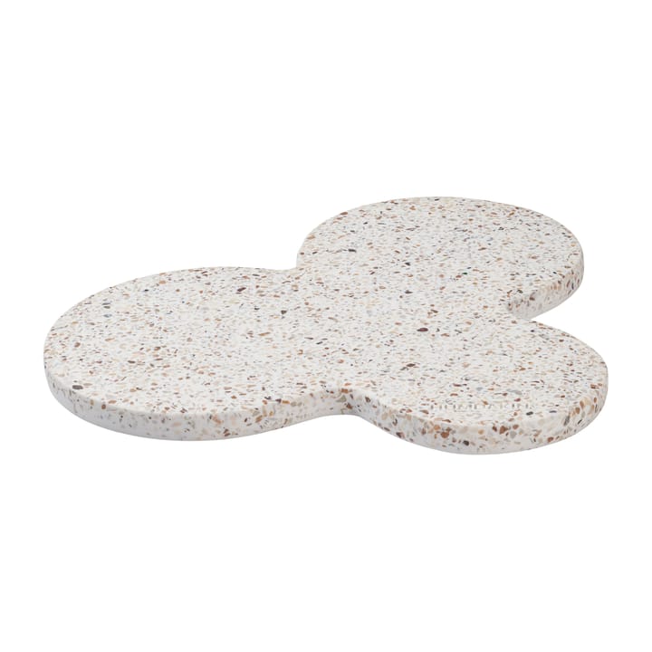 Humdakin Terrazzo brett, Red/beige Humdakin