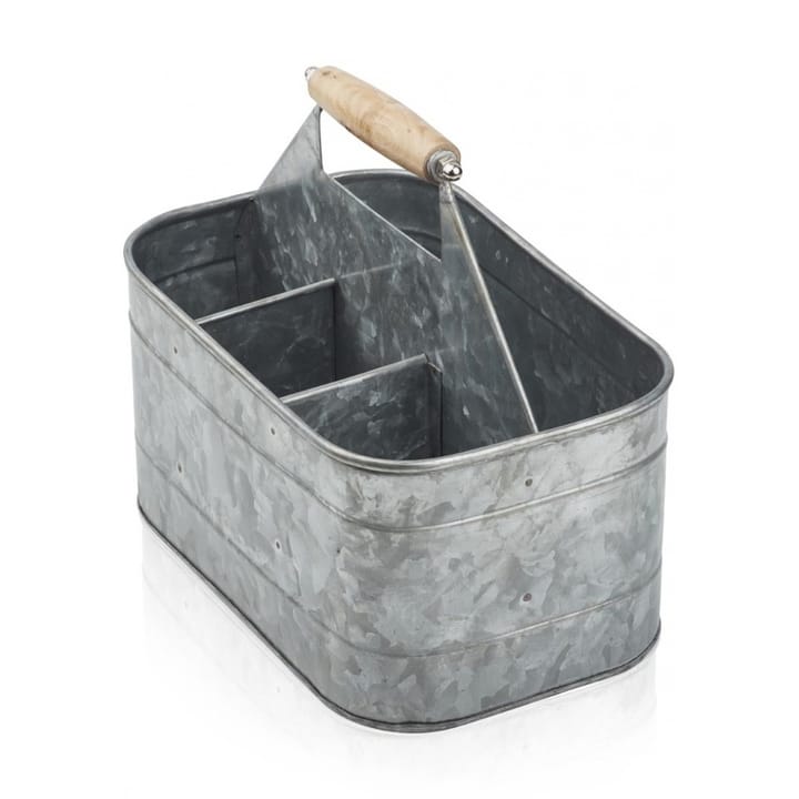 Humdakin Zink Bucket oppbevaringsboks - 30 x 20  - Humdakin