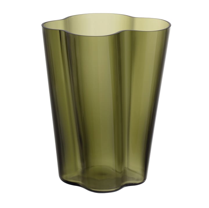 Alvar Aalto vas mossgrønn - 270 mm - Iittala