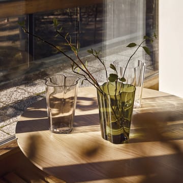 Alvar Aalto vas mossgrønn - 270 mm - Iittala