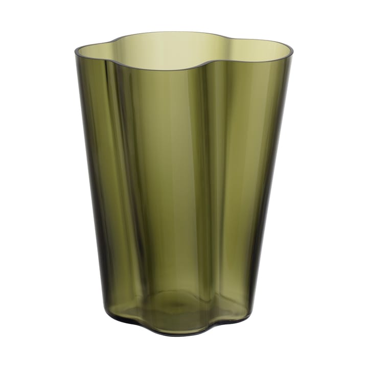 Alvar Aalto vas mossgrønn - 270 mm - Iittala