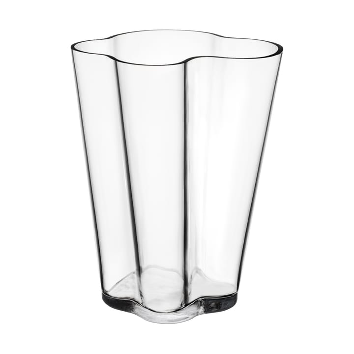 Alvar Aalto vase klar - 270 mm - Iittala