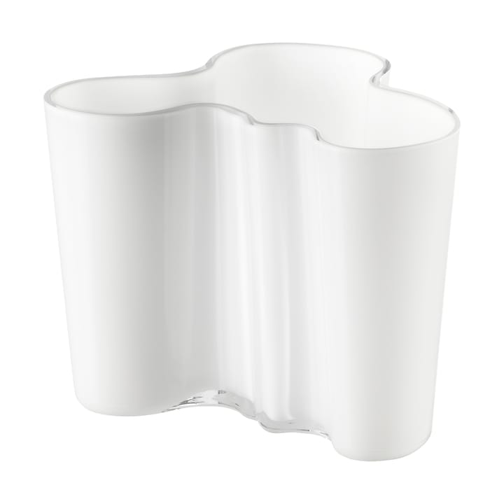 Alvar Aalto vase opal - 120 mm - Iittala