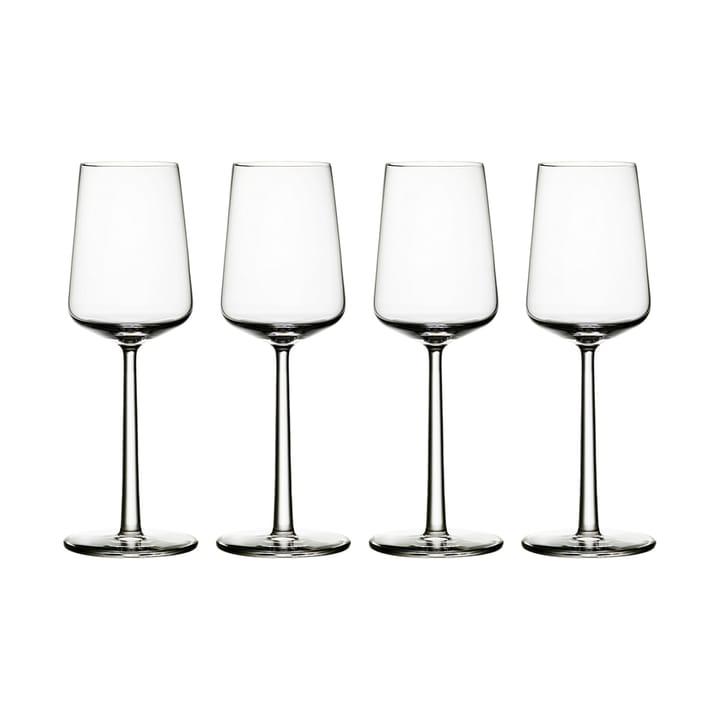 Essence hvitvinsglass 4-stk - 33 cl - Iittala