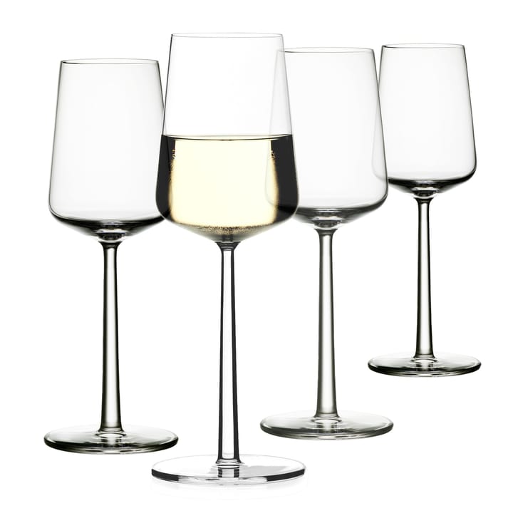 Essence hvitvinsglass 4-stk - 33 cl - Iittala