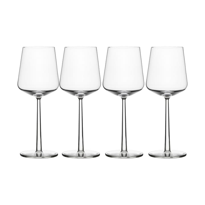 Essence rødvinsglass 4-pakk - 4-pakk - Iittala