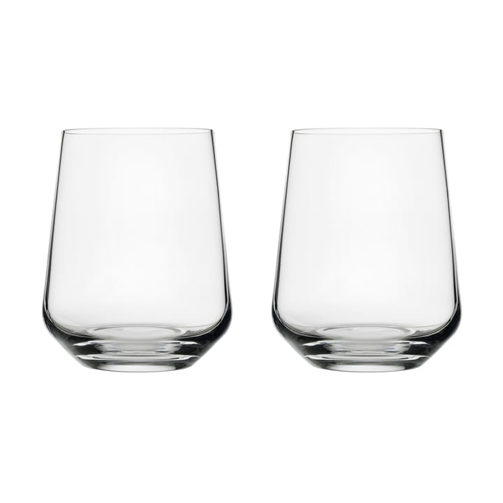 Essence vannglass 2-pakk, 35 cl Iittala