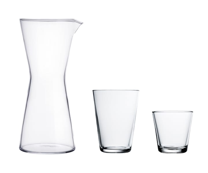 Kartio glass 21 cl 2 pakk, klar Iittala