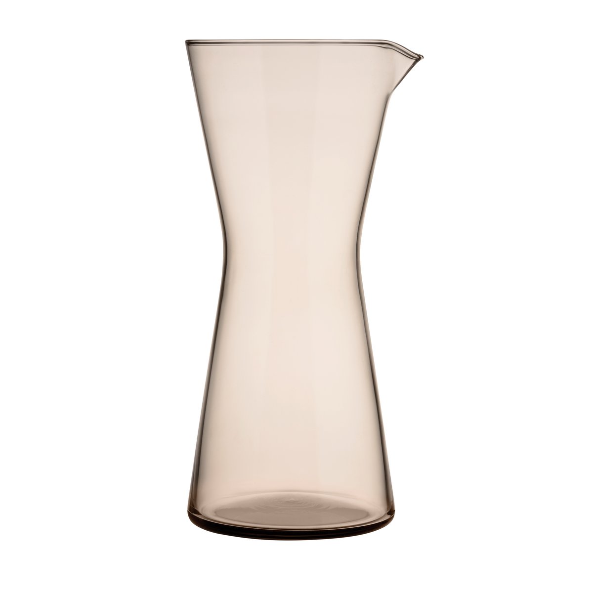 Iittala Kartio karaffel 95 cl Lin