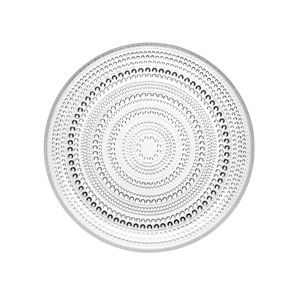 Iittala Kastehelmi asjett Ø17 cm klar