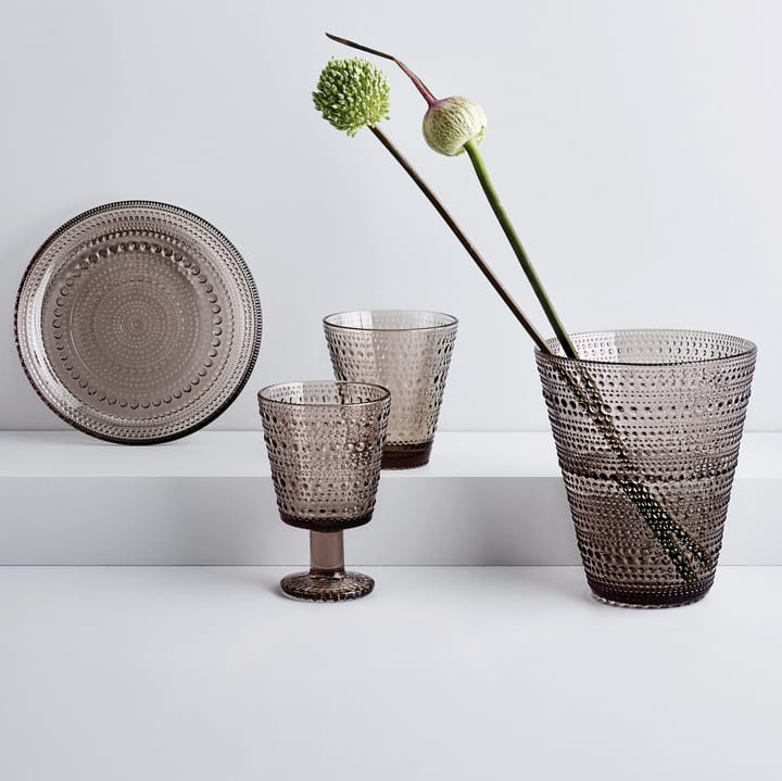 Kastehelmi glass 30 cl 2-stk, Lin Iittala