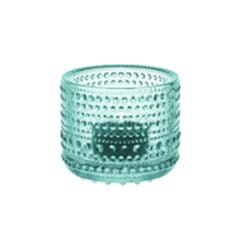 Kastehelmi lyslykt 64 mm, vanngrønn Iittala