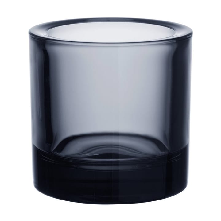 Kivi lyslykt 60 mm, Grå Iittala