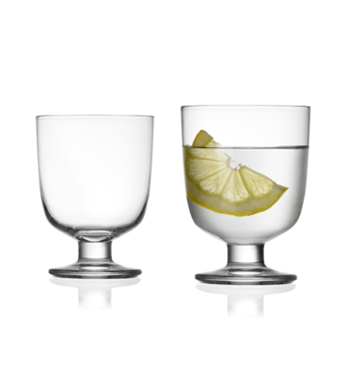 Lempi glass klar 2-pack, 34 cl Iittala