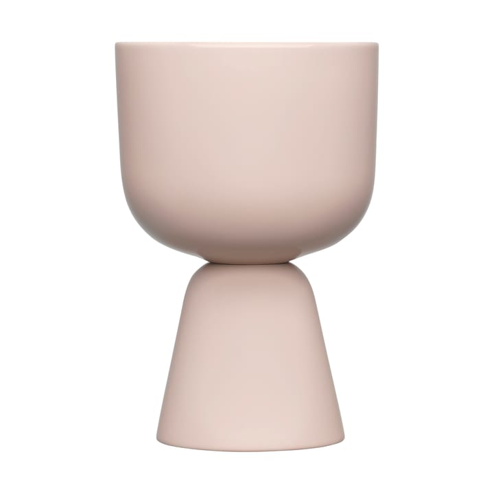 Nappula krukke Ø12,5 cm h19 cm, Beige Iittala