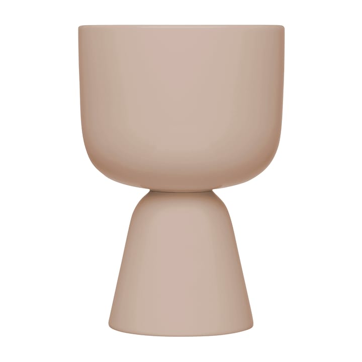 Nappula krukke h23cm Ø15.5 cm - Beige - Iittala