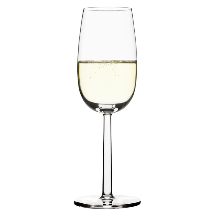 Raami champagneglass 24 cl, 2-stk. Iittala