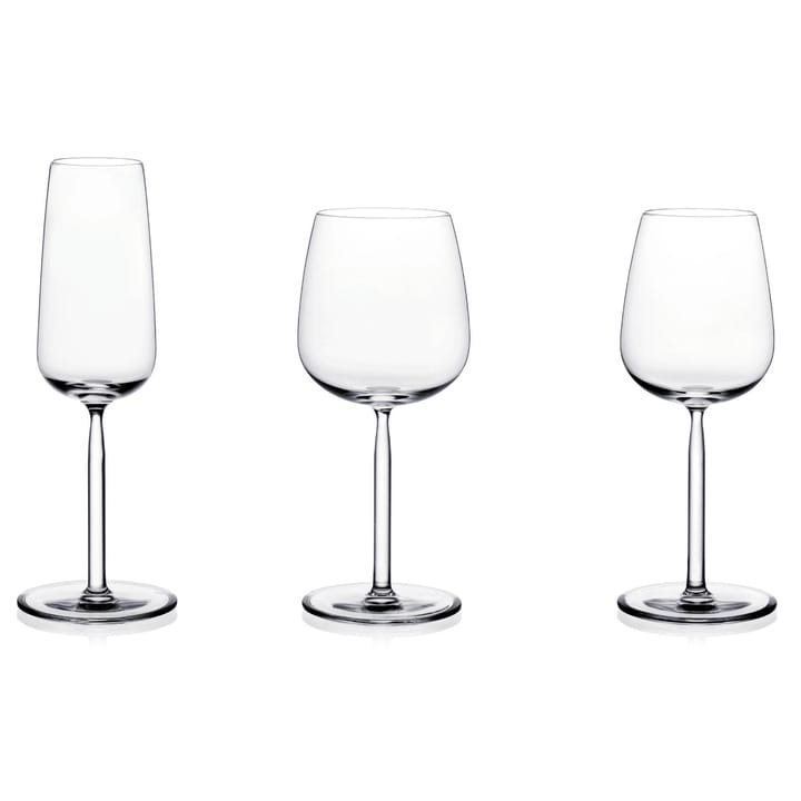 Senta champagneglass 2-pack, 2-pack 21 cl Iittala