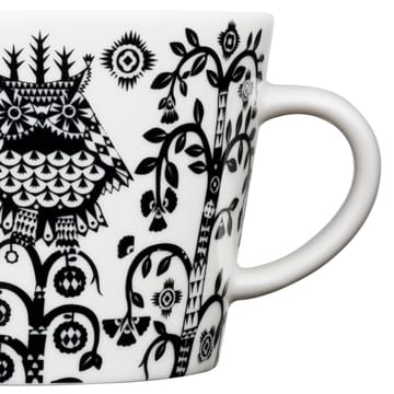 Taika cappuccinokopp - svart - Iittala