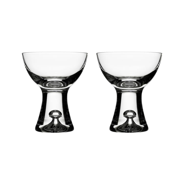 Tapio likørglass 9 cl 2-stk., Klar Iittala