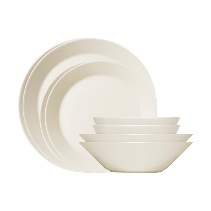 Teema starter-sett - 8 deler - Iittala