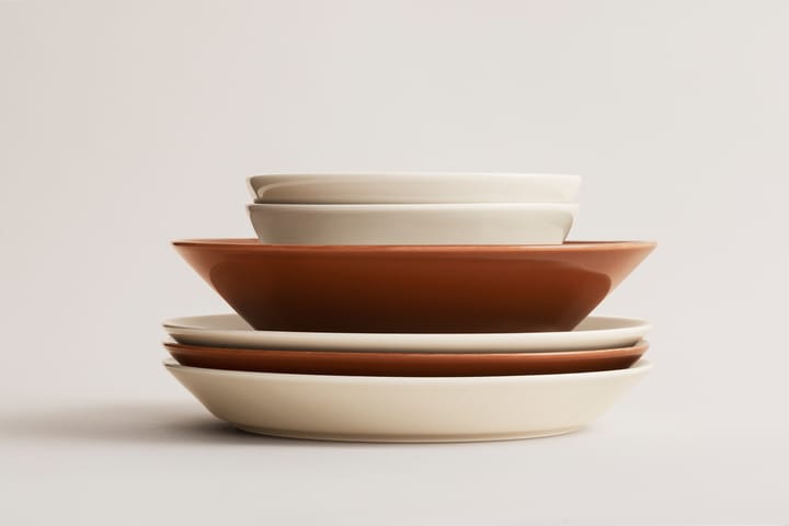 Teema tallerken Ø21 cm, Lin Iittala