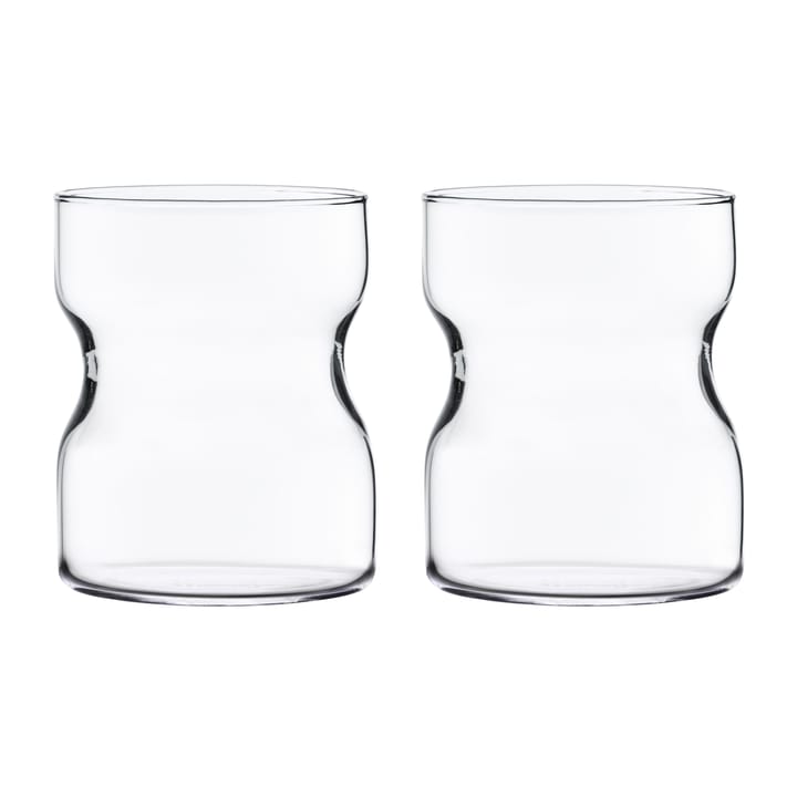 Tsaikka glass uten  beholder 2-stk. - 23 cl - Iittala