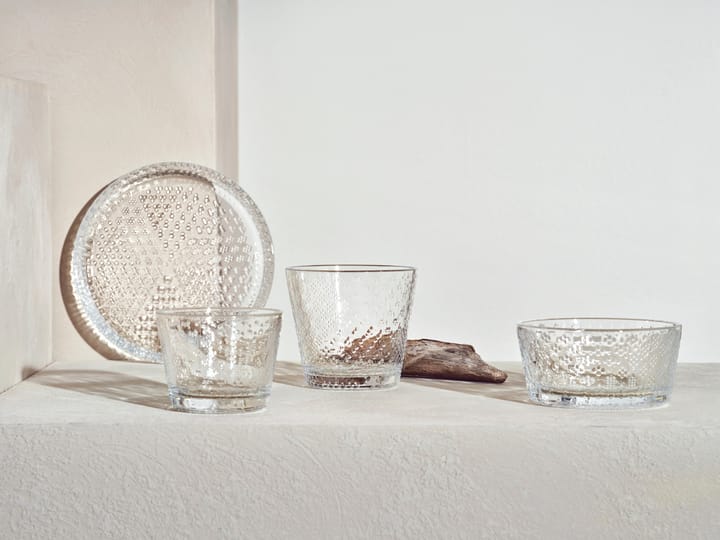 Tundra drikkeglass 16 cl 2-pakning, Klar Iittala