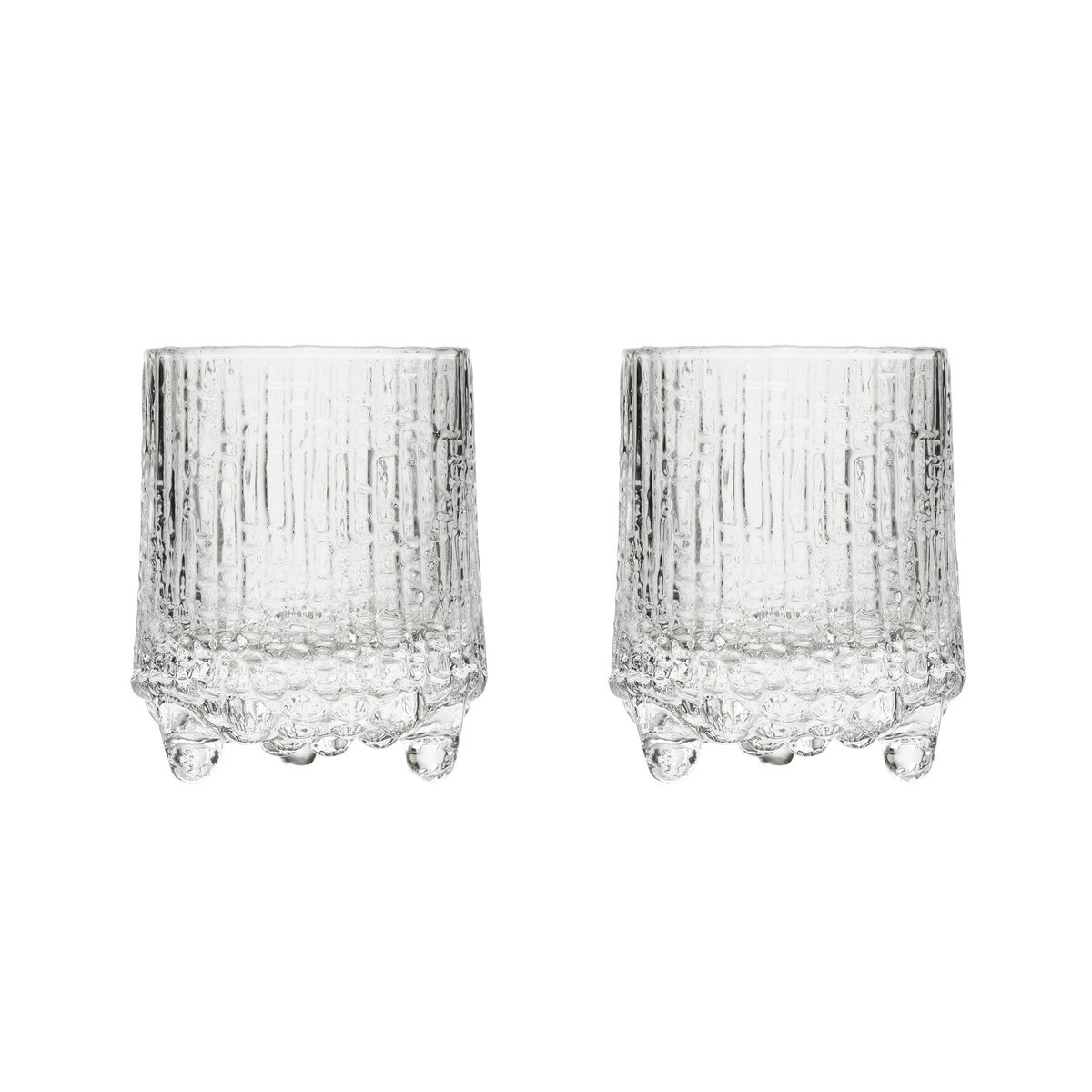 Iittala Ultima Thule snapsglass 2-pack 5 cl